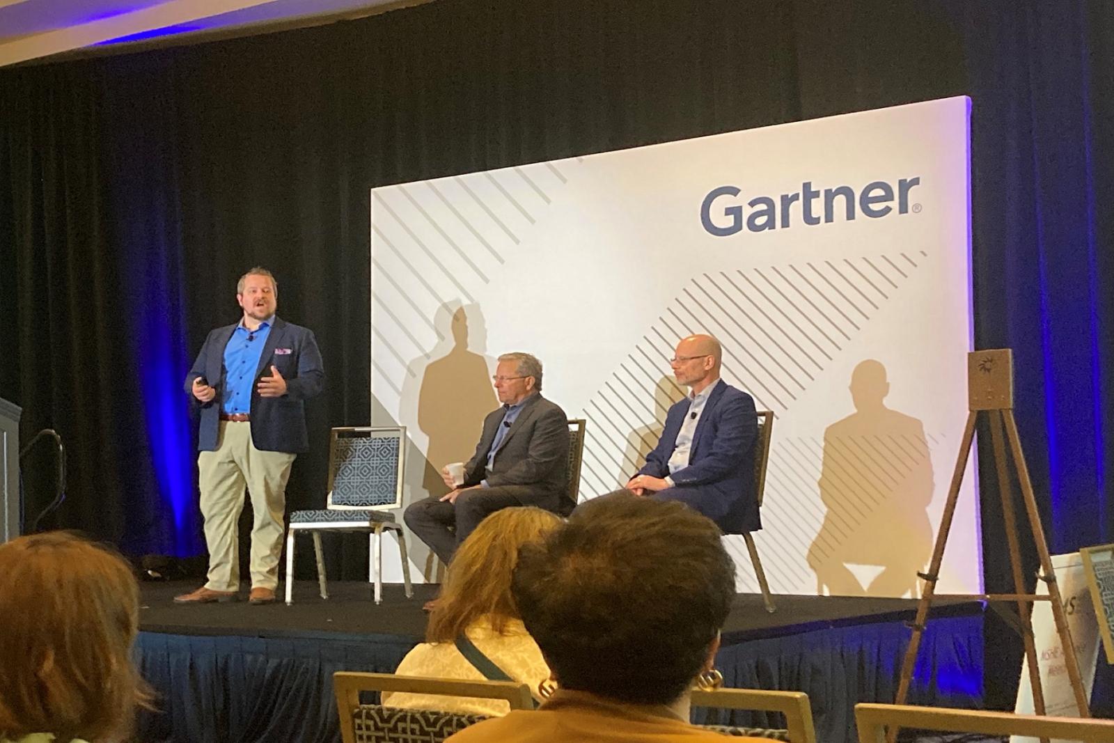 파수, ‘가트너 시큐리티 서밋 2022’ 참가