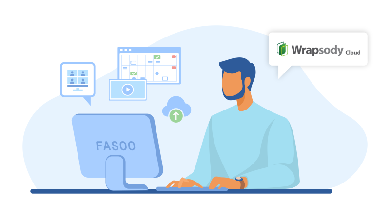 파수, AWS 기반 랩소디 클라우드 서비스 론칭