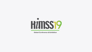 Healthcare Information Management Systems Society (HIMSS) 2019 참가