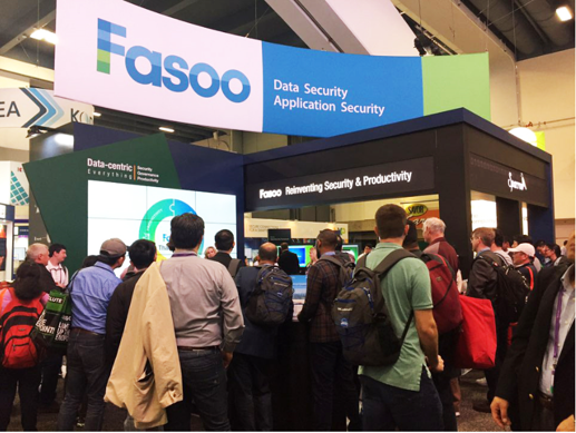 파수닷컴, RSA 2017 참가