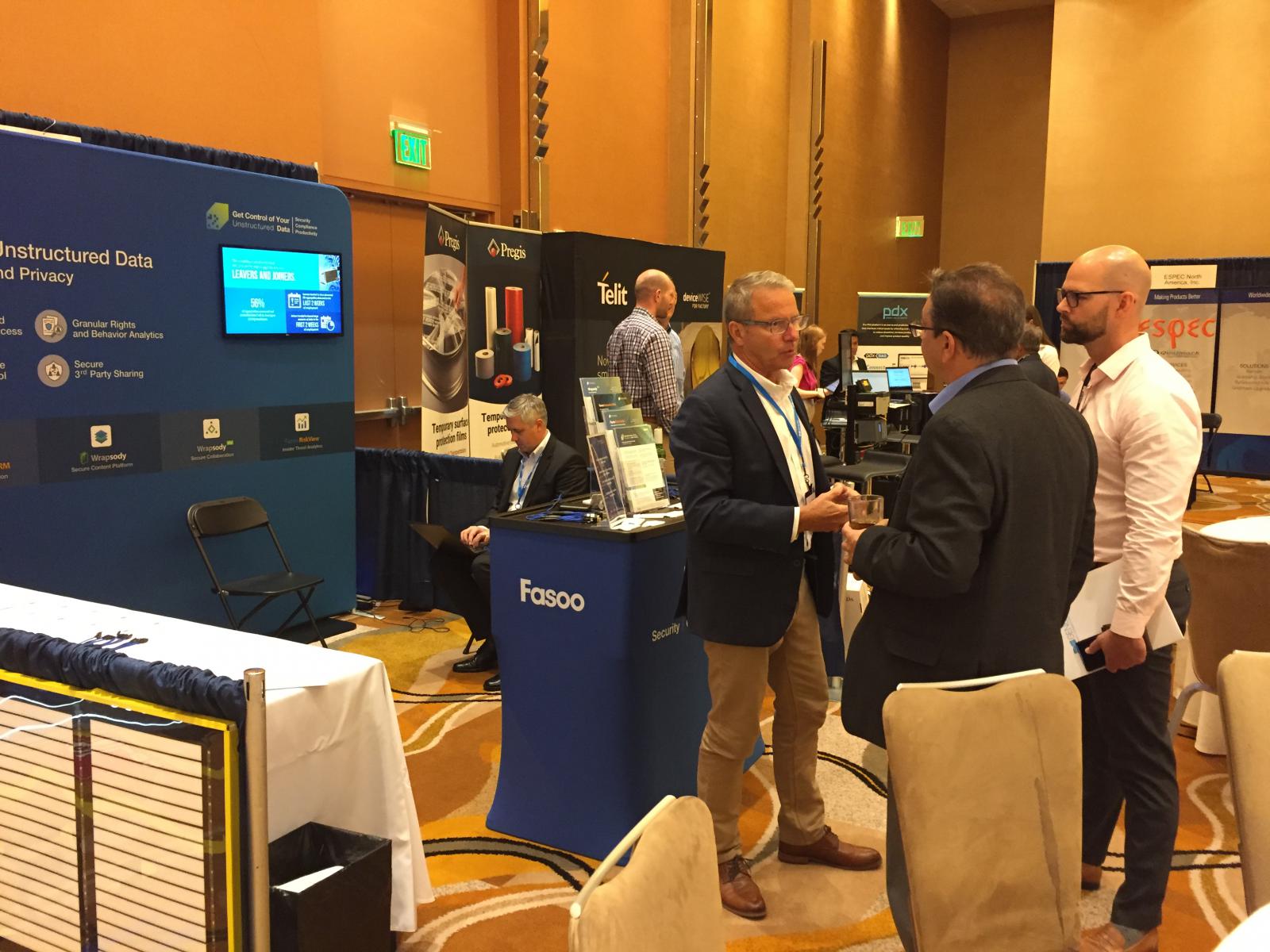 파수닷컴, American Automotive Summit 2019 참가