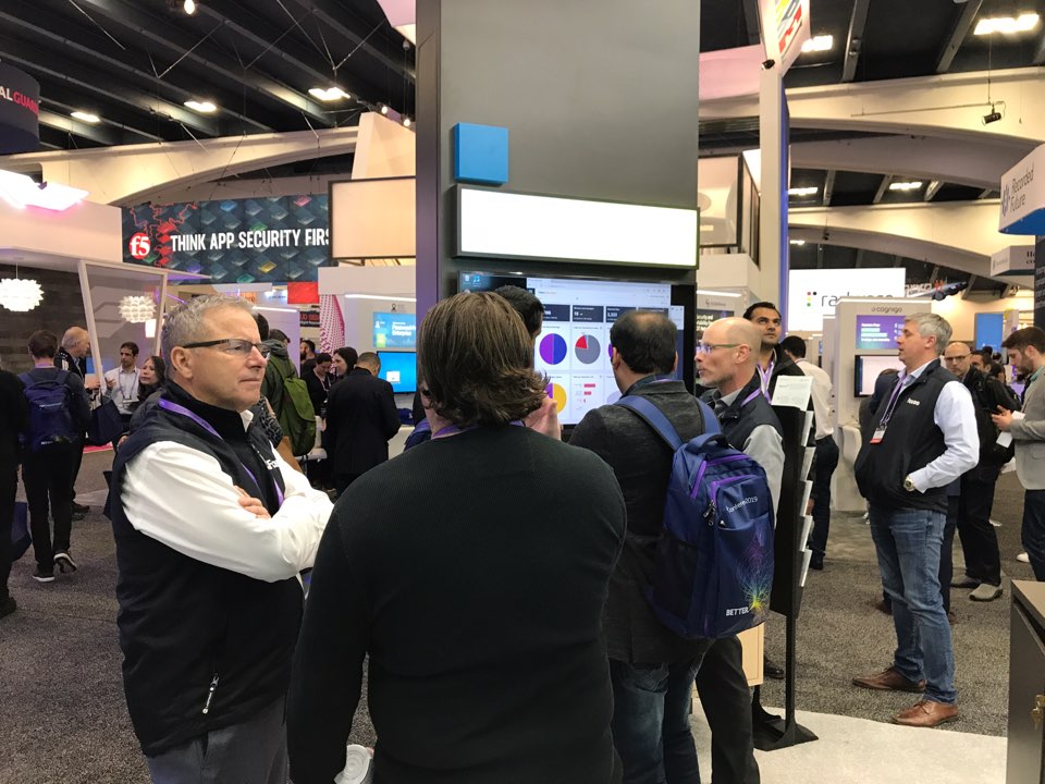 파수닷컴, RSA 2019 참가