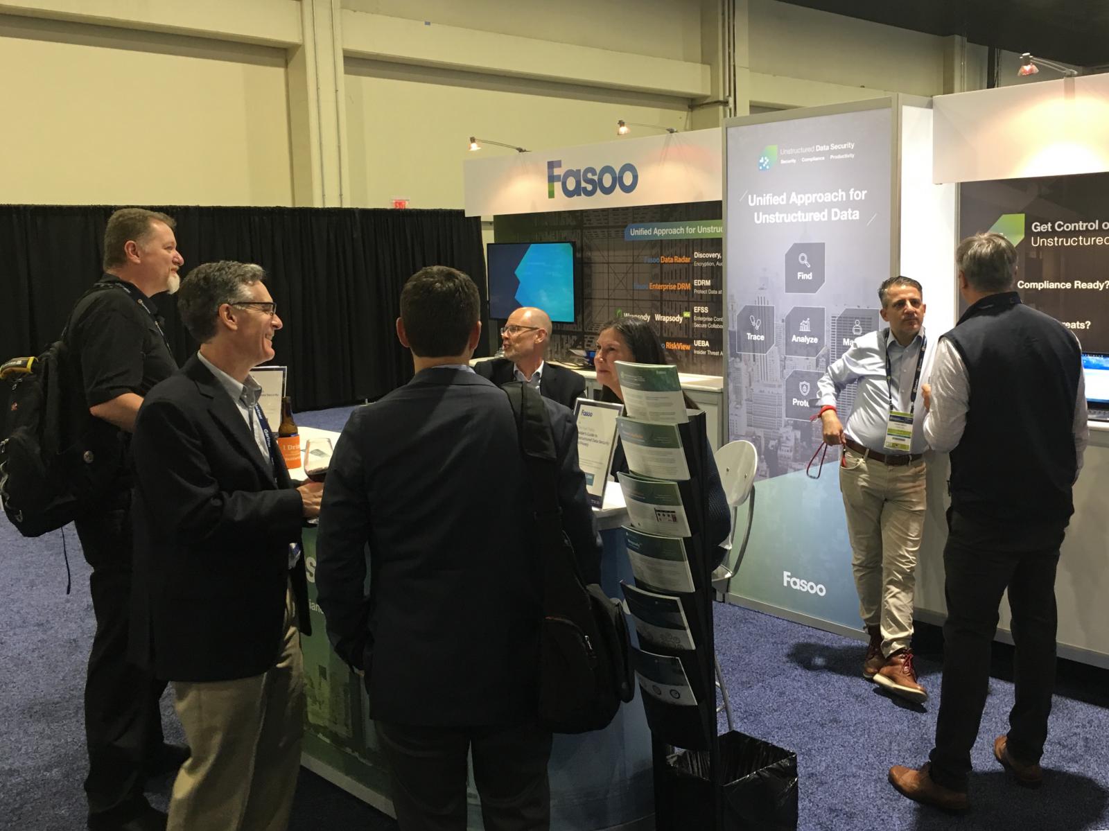 파수닷컴, Gartner Security & Risk Management Summit 2019 참가