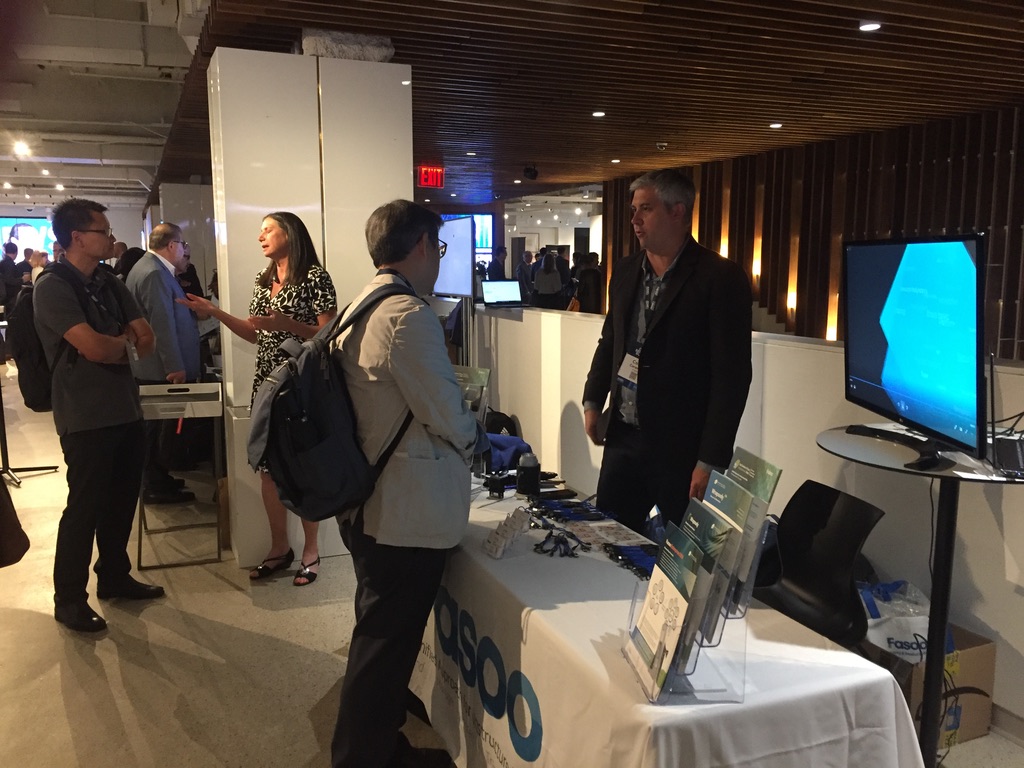 파수닷컴, ISMG Cybersecurity Summit 2019 참가