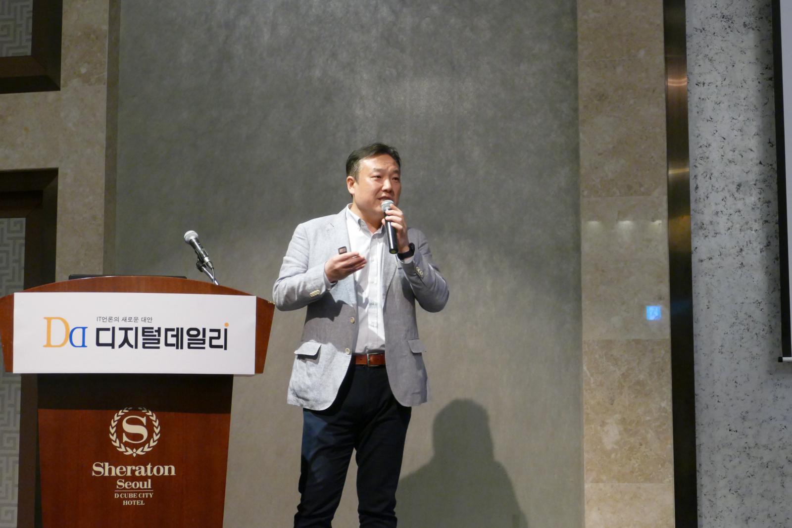 파수닷컴, NES 2019 참가