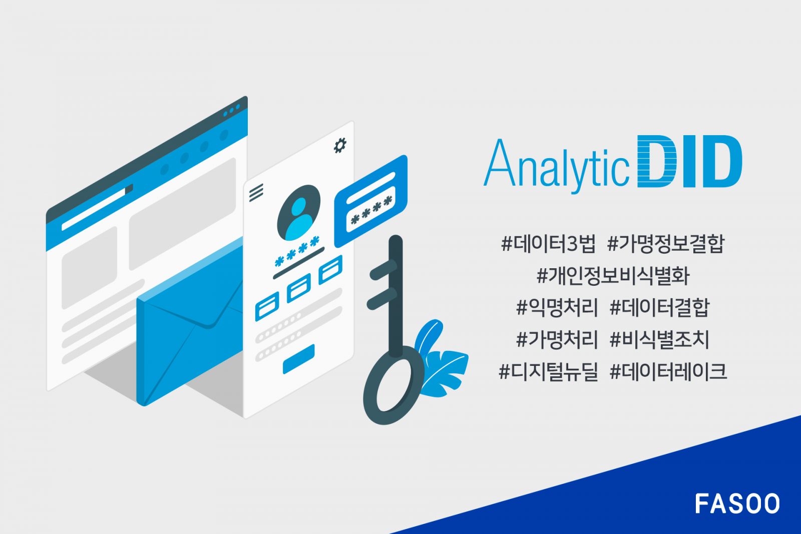 파수, 금융보안원에 개인정보 비식별화 솔루션 공급