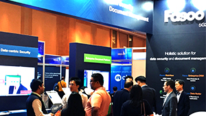 파수닷컴, ConnecTechAsia 2018 참가