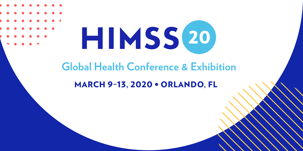 HIMSS 20 (행사 취소)