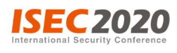 ISEC 2020