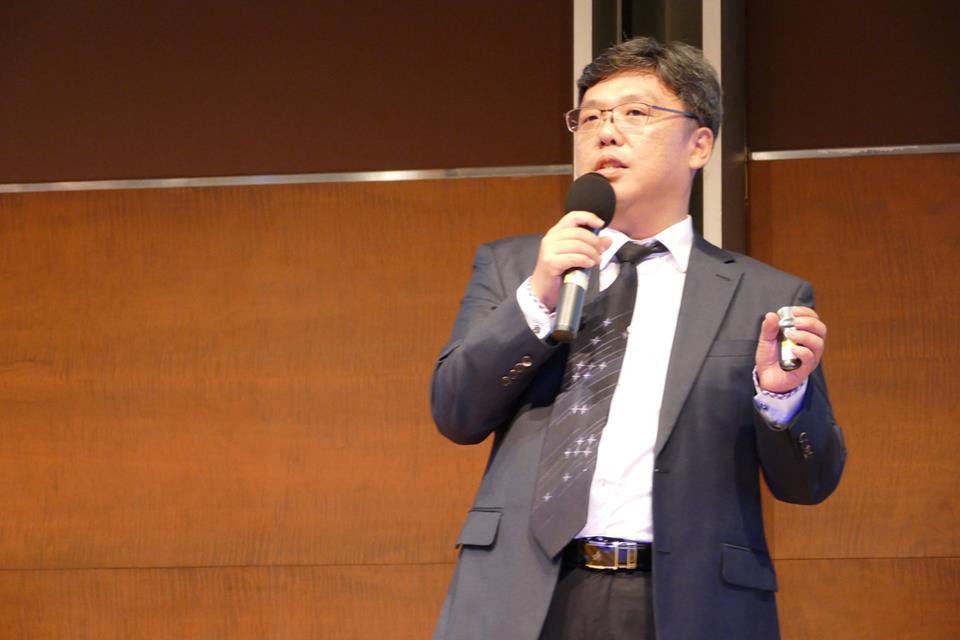 파수닷컴, ISEC 2018 참가