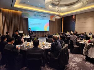 파수, FDI Summit 2022 개최